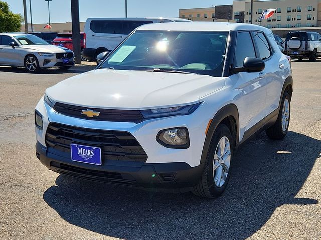 2023 Chevrolet Trailblazer LS