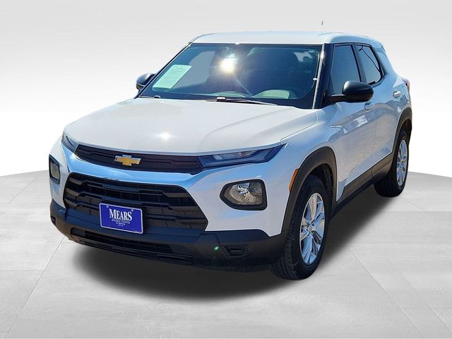 2023 Chevrolet Trailblazer LS