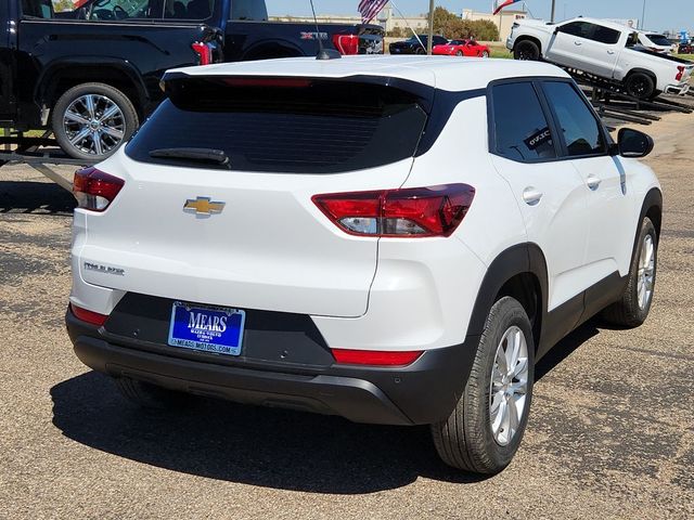 2023 Chevrolet Trailblazer LS