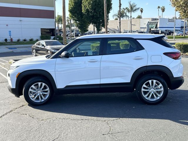 2023 Chevrolet Trailblazer LS