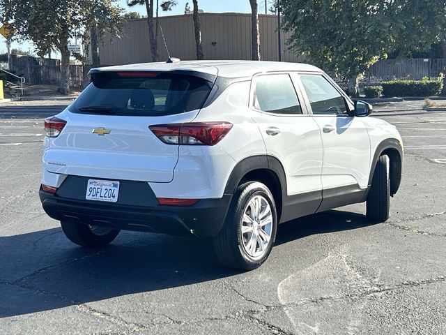 2023 Chevrolet Trailblazer LS