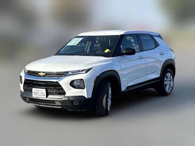 2023 Chevrolet Trailblazer LS