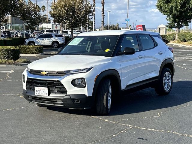 2023 Chevrolet Trailblazer LS