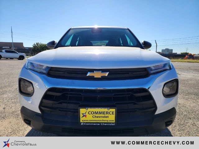 2023 Chevrolet Trailblazer LS