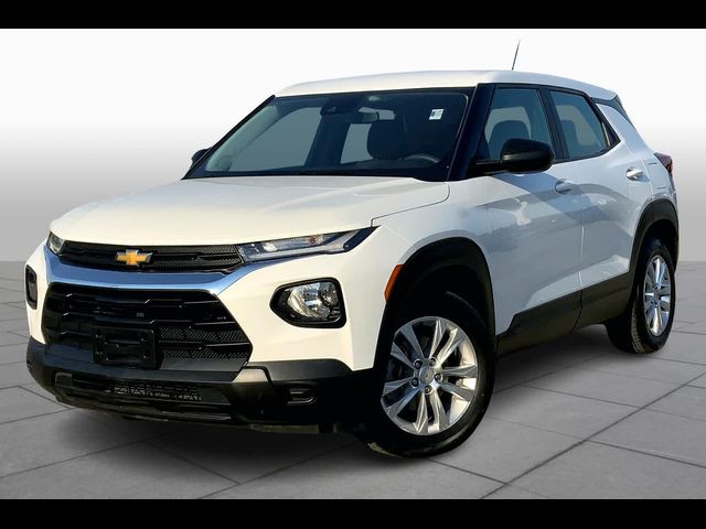 2023 Chevrolet Trailblazer LS