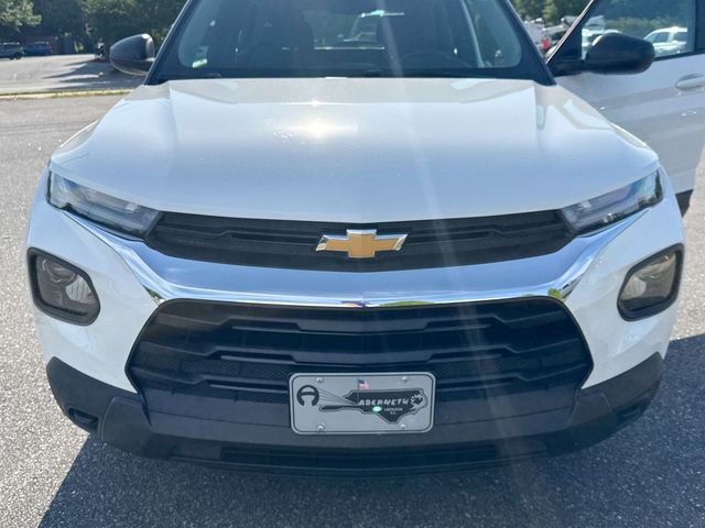 2023 Chevrolet Trailblazer LS