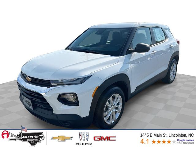 2023 Chevrolet Trailblazer LS