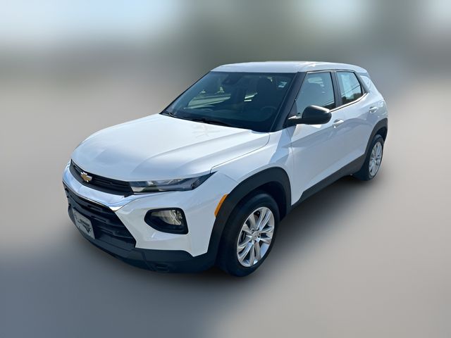2023 Chevrolet Trailblazer LS