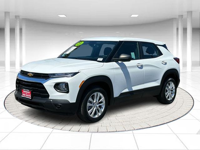 2023 Chevrolet Trailblazer LS