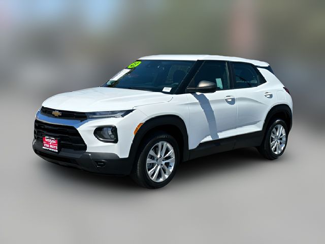 2023 Chevrolet Trailblazer LS