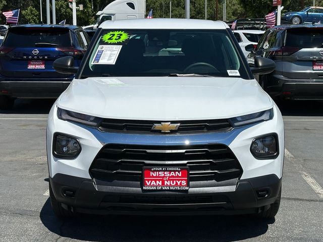 2023 Chevrolet Trailblazer LS