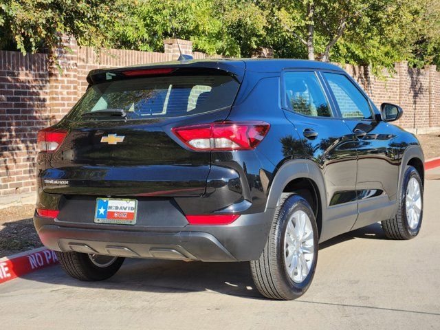 2023 Chevrolet Trailblazer LS