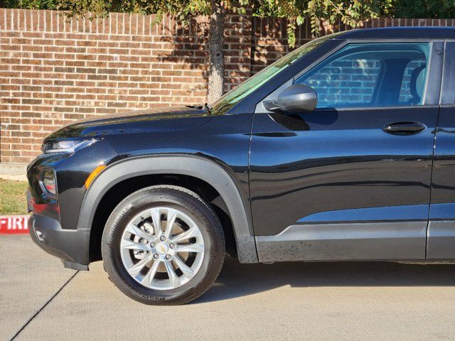 2023 Chevrolet Trailblazer LS