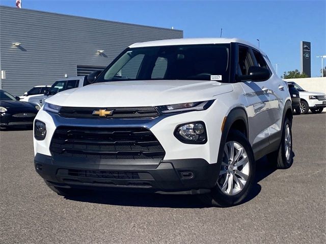 2023 Chevrolet Trailblazer LS