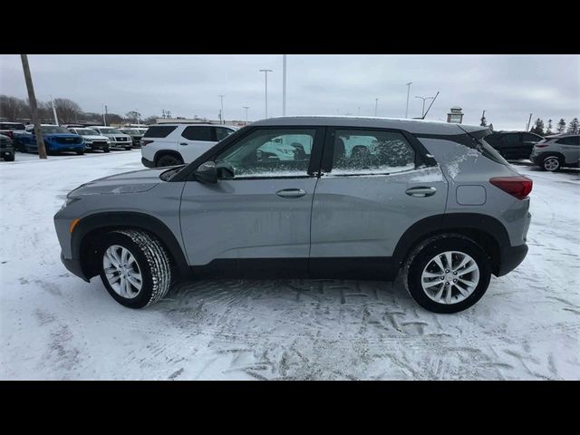 2023 Chevrolet Trailblazer LS