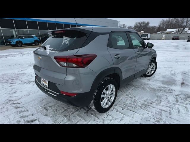 2023 Chevrolet Trailblazer LS