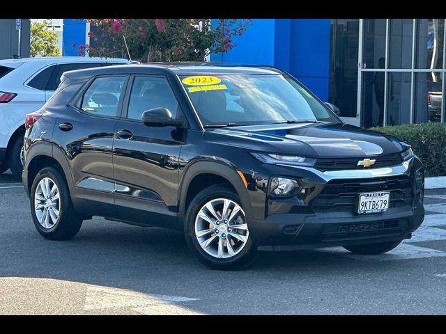 2023 Chevrolet Trailblazer LS