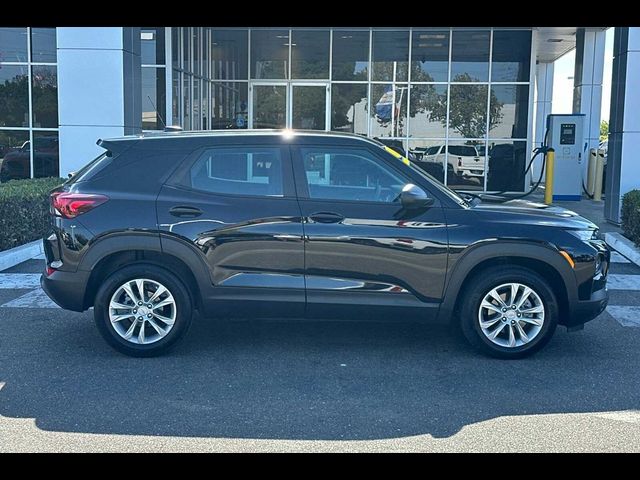 2023 Chevrolet Trailblazer LS