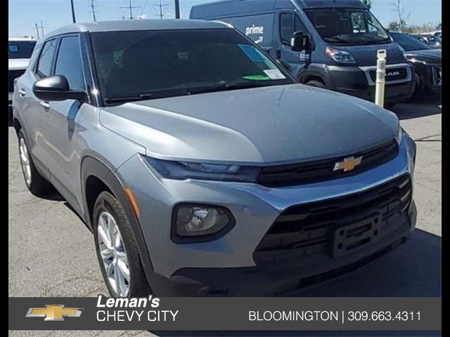 2023 Chevrolet Trailblazer LS