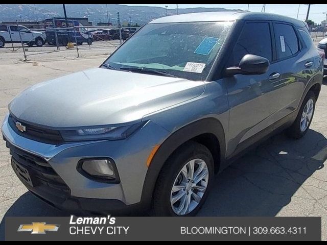 2023 Chevrolet Trailblazer LS