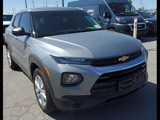 2023 Chevrolet Trailblazer LS