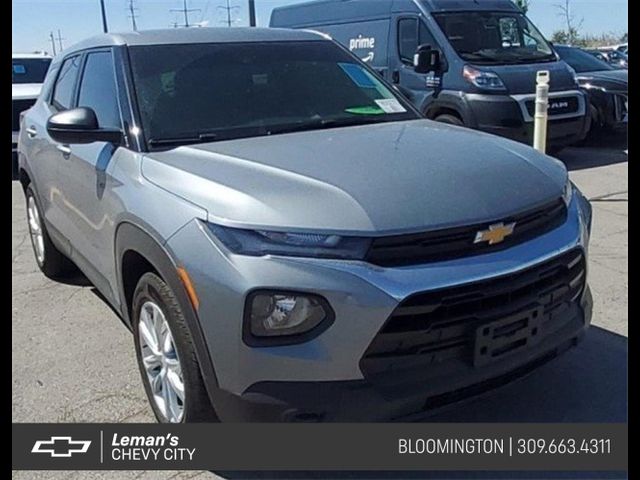 2023 Chevrolet Trailblazer LS