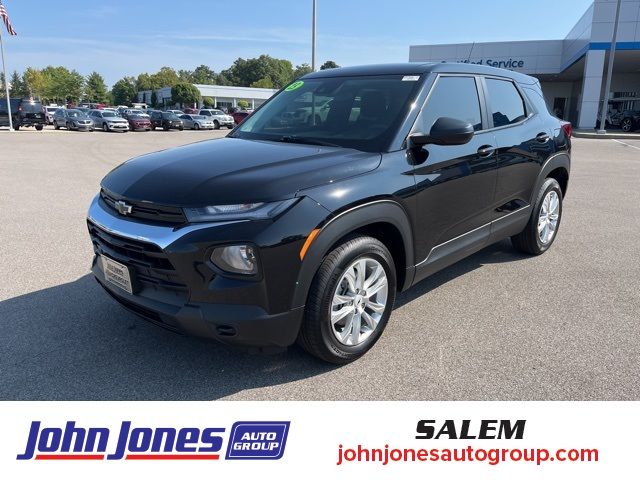 2023 Chevrolet Trailblazer LS