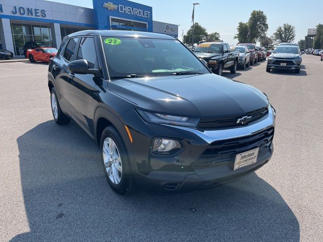 2023 Chevrolet Trailblazer LS