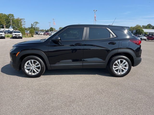 2023 Chevrolet Trailblazer LS