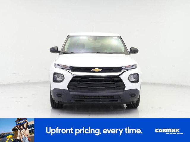 2023 Chevrolet Trailblazer LS