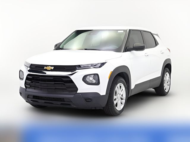 2023 Chevrolet Trailblazer LS