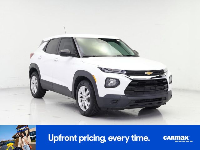 2023 Chevrolet Trailblazer LS