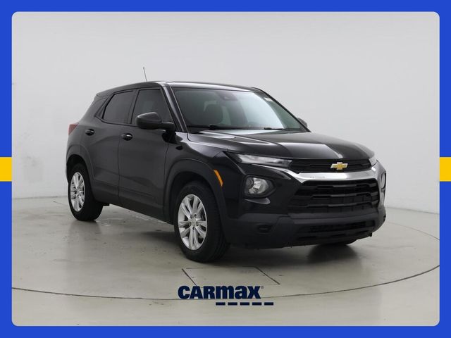 2023 Chevrolet Trailblazer LS