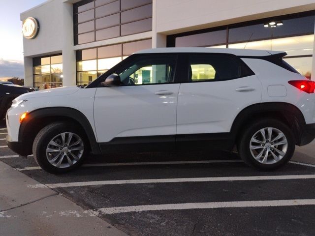 2023 Chevrolet Trailblazer LS