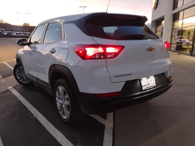 2023 Chevrolet Trailblazer LS