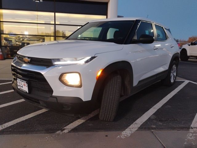 2023 Chevrolet Trailblazer LS