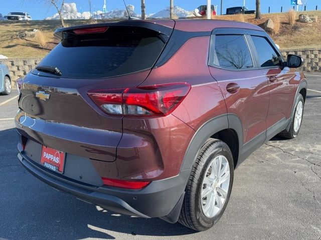 2023 Chevrolet Trailblazer LS