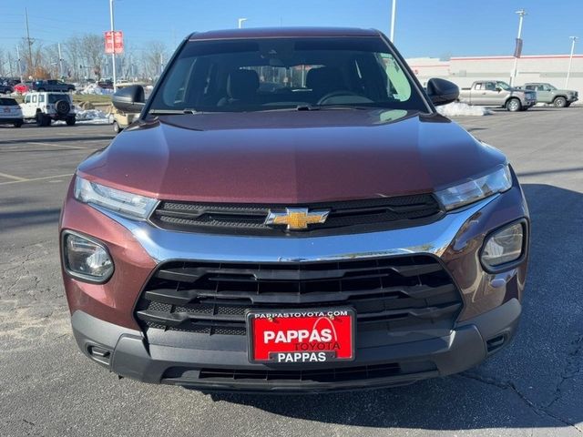 2023 Chevrolet Trailblazer LS