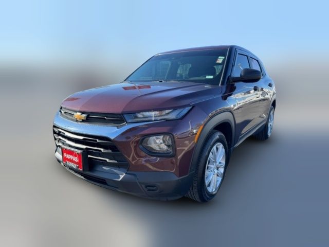 2023 Chevrolet Trailblazer LS