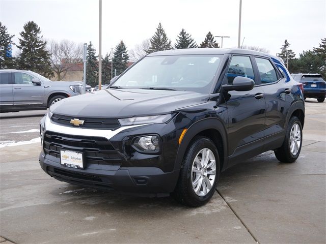 2023 Chevrolet Trailblazer LS