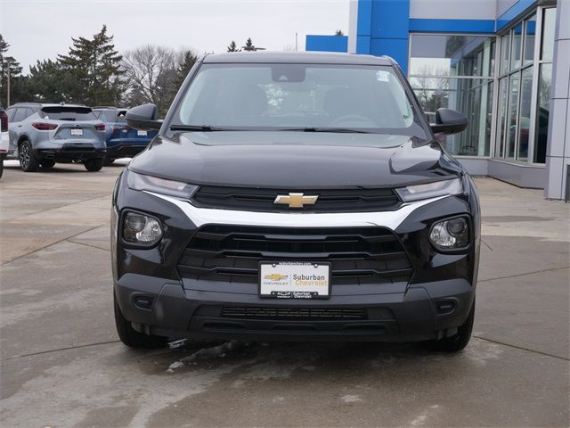 2023 Chevrolet Trailblazer LS