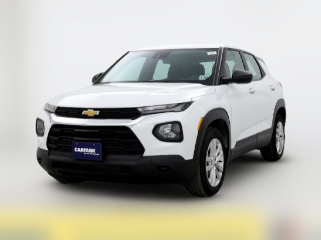 2023 Chevrolet Trailblazer LS