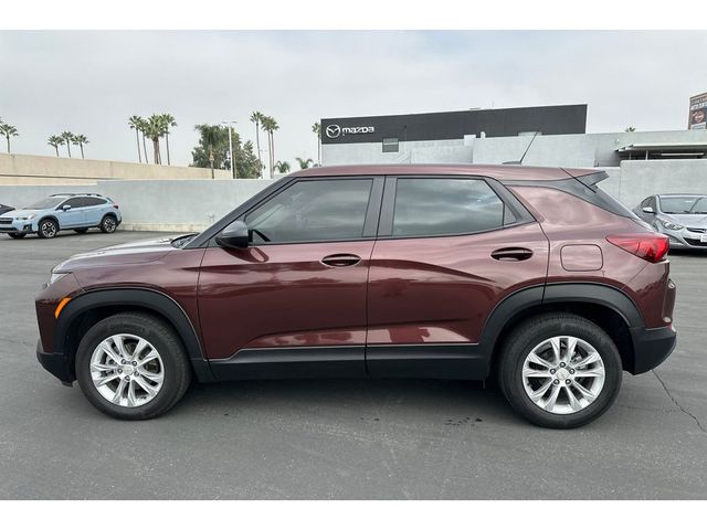 2023 Chevrolet Trailblazer LS