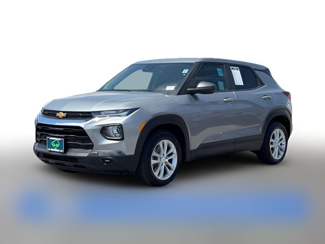 2023 Chevrolet Trailblazer LS