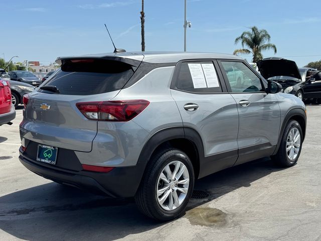 2023 Chevrolet Trailblazer LS