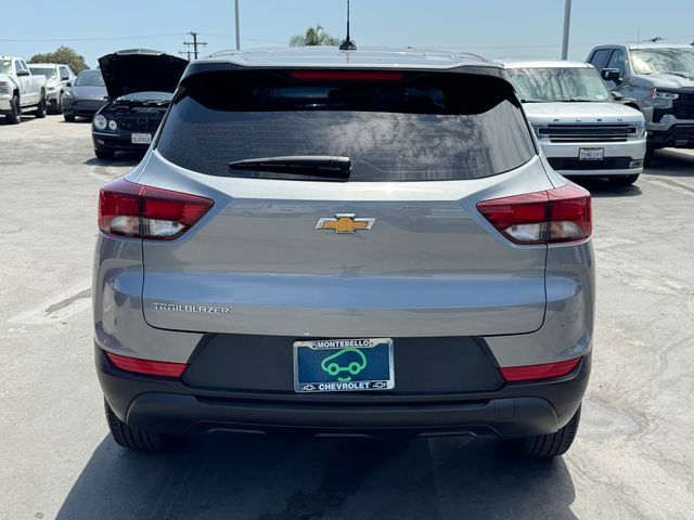 2023 Chevrolet Trailblazer LS