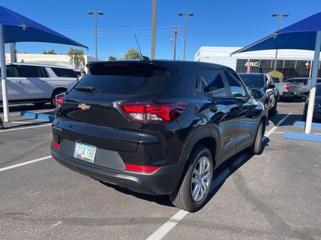 2023 Chevrolet Trailblazer LS