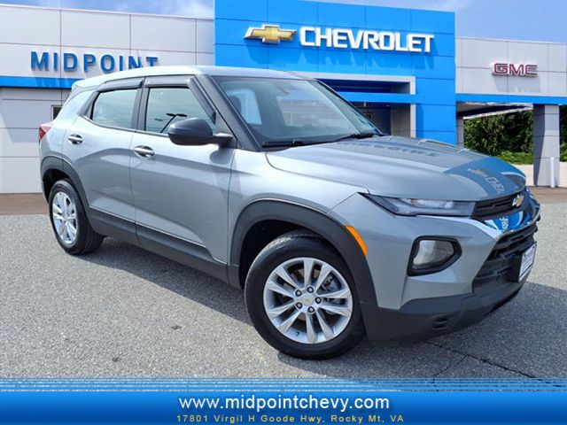 2023 Chevrolet Trailblazer LS