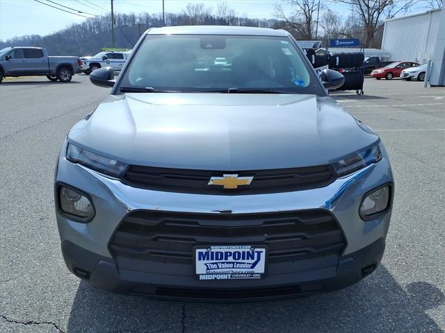 2023 Chevrolet Trailblazer LS
