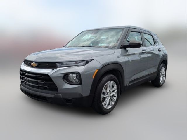 2023 Chevrolet Trailblazer LS